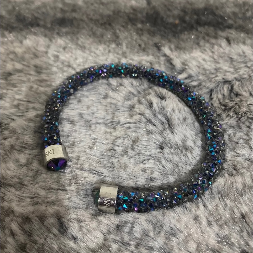 swarovski crystaldust bracelet